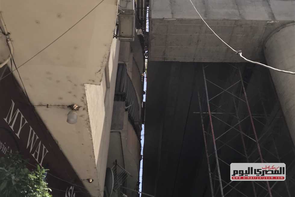محافظ الجيزة: تعويض المخالفين المتضررين من محور الزمر