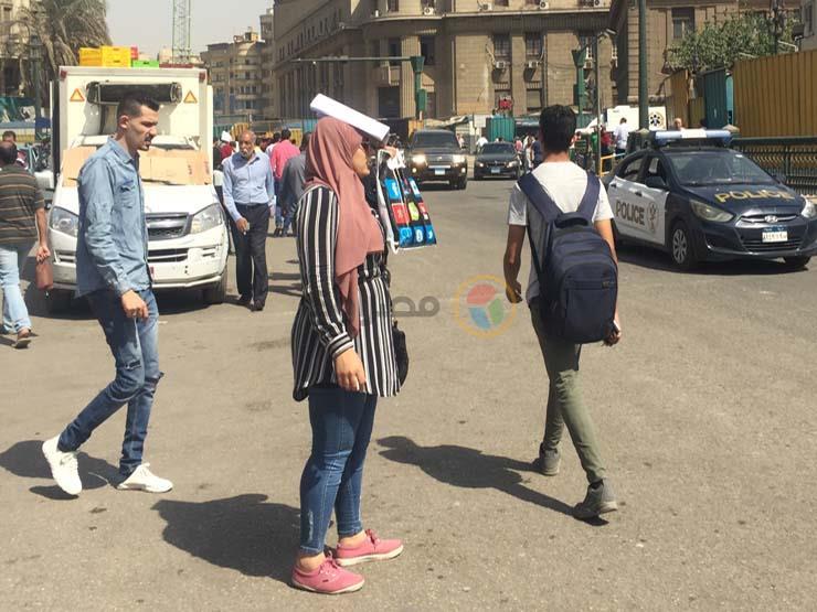 "التزموا المنازل".. الأرصاد: أمطار ورياح وأتربة والحرارة تصل 43 غدا