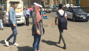 "التزموا المنازل".. الأرصاد: أمطار ورياح وأتربة والحرارة تصل 43 غدا