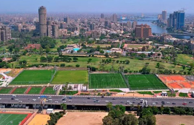مركز شباب الجزيرة يقرر فرض ارتداء الكمامة داخل المركز