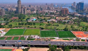 مركز شباب الجزيرة يقرر فرض ارتداء الكمامة داخل المركز