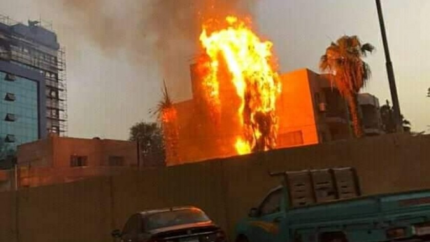 الأمن يبحث عن صاحب شائعة هروب مرضى كورونا من "حميات إمبابة"