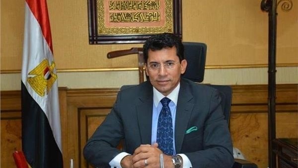 وزير الرياضة يعلن عودة النشاط 15 يونيو