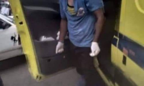 ضبط عاطلين تعديا على مسعف أثناء عمله بسبب كورونا