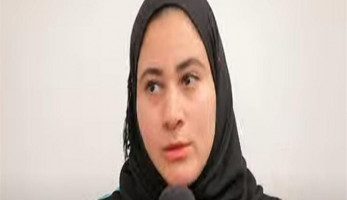 أول تعليق من أرملة الشهيد أحمد منسي على مشهد موقعة البرث بمسلسل الاختيار