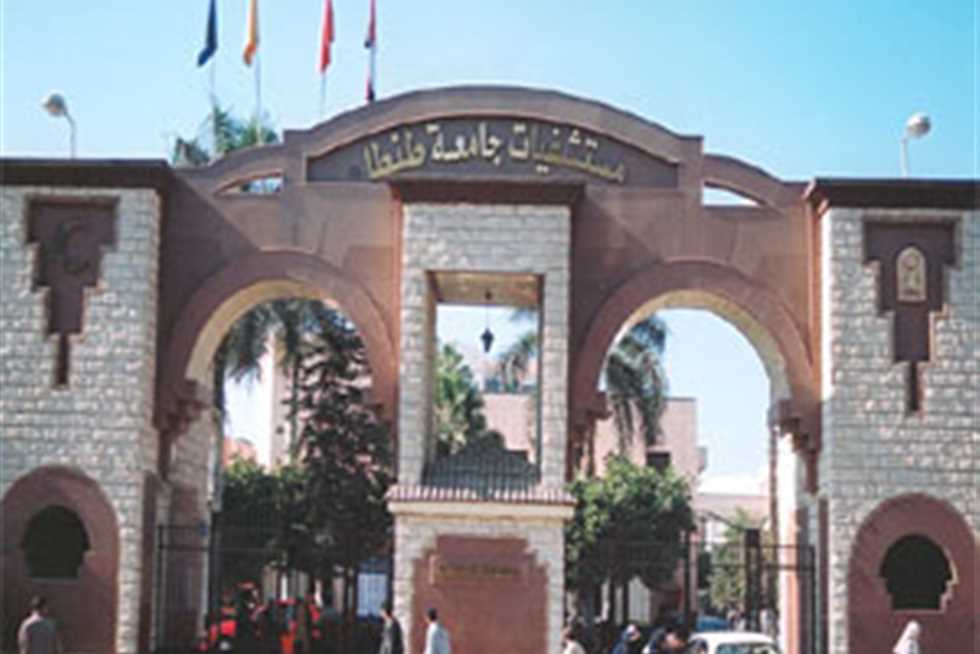 الاعتداء على طبيب في مستشفى طنطا الجامعي (صورة صادمة)