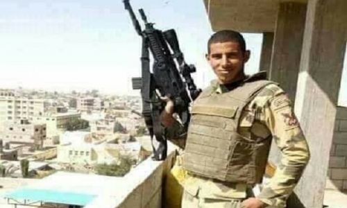 فيديو.. والدة الشهيد العسكري علي: حسيت إن ابني كان بيمثل قدامي في "الاختيار"