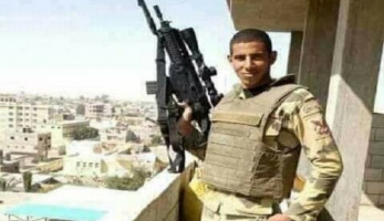فيديو.. والدة الشهيد العسكري علي: حسيت إن ابني كان بيمثل قدامي في "الاختيار"