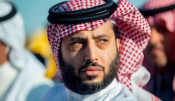 شاهد.. تركي آل الشيخ يواصل هجومه على الأهلي بنشر تسجيل صوتي