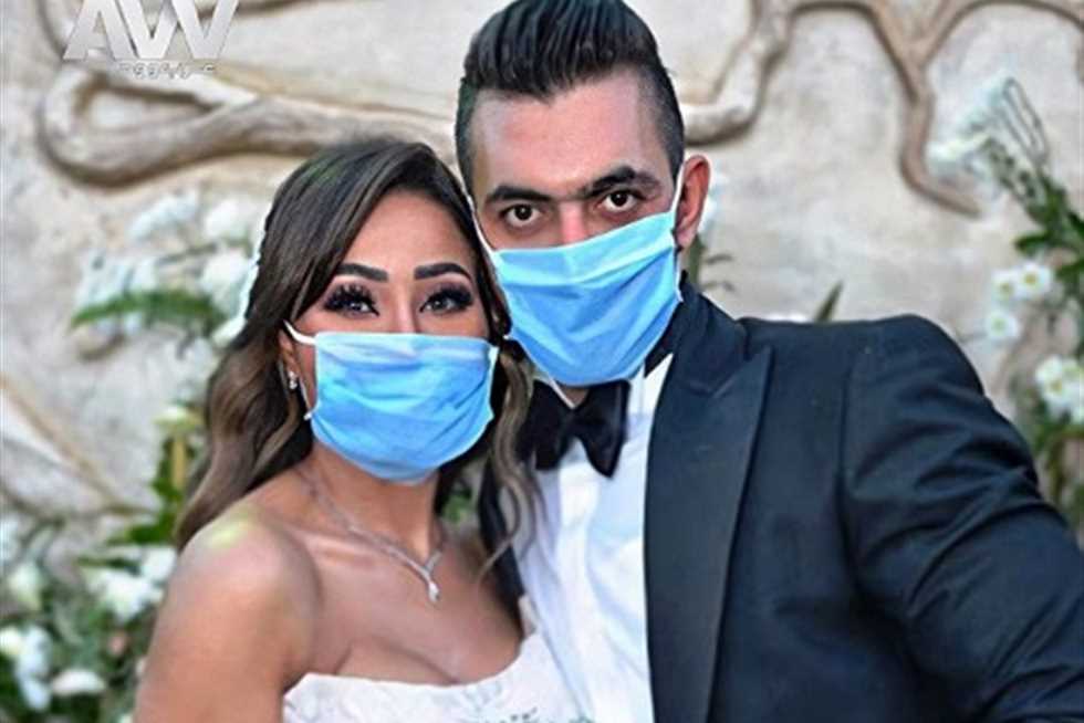بسبب مخالفة الإجراءات.. مصادر تكشف تفاصيل التحقيق مع زوج شقيقة محمد رمضان بعد فض زفافه