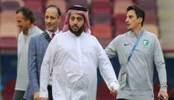 شاهد.. تركي آل الشيخ يفجرها: ميشرفنيش أكون رئيس الأهلي