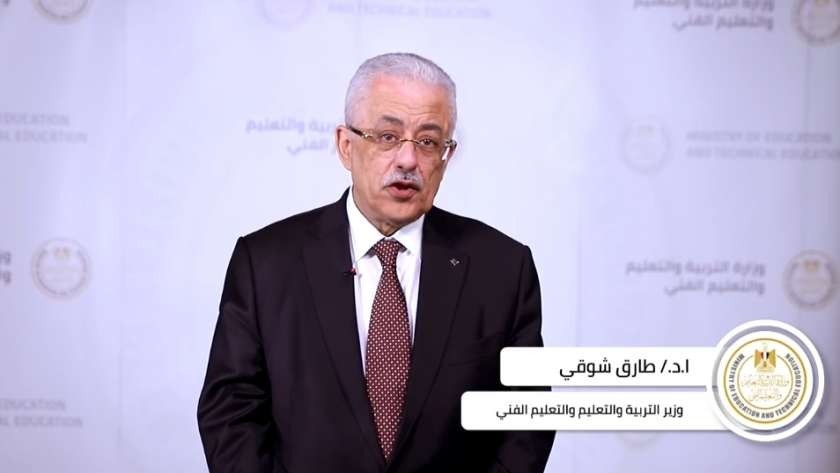 وزير التعليم: اقتراح تأجيل امتحانات الثانوية لسبتمبر "كلام عشوائي"