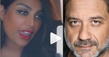 فيديو..‏‎ ‎‏"إنريكى أرسى" يصف أمل العوضى بأفضل ممثلة.. والجمهور: دفعتى كم؟‏