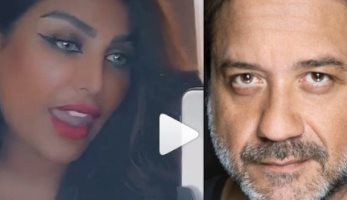 فيديو..‏‎ ‎‏"إنريكى أرسى" يصف أمل العوضى بأفضل ممثلة.. والجمهور: دفعتى كم؟‏