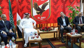 محمد فاروق: الأهلي قادر على رد الأموال والهدايا لـ تركي آل الشيخ