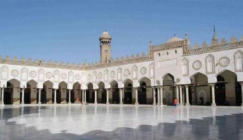 بحضور 20 مصليًا.. "الجامع الأزهر" يستقبل شعائر صلاة الجمعة