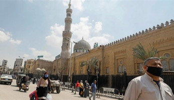 تعرف على موعد فتح المساجد في مصر