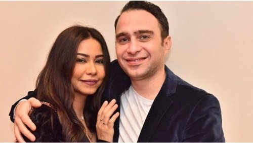 شقيق شيرين يكشف حقيقة انفصالها عن حسام حبيب