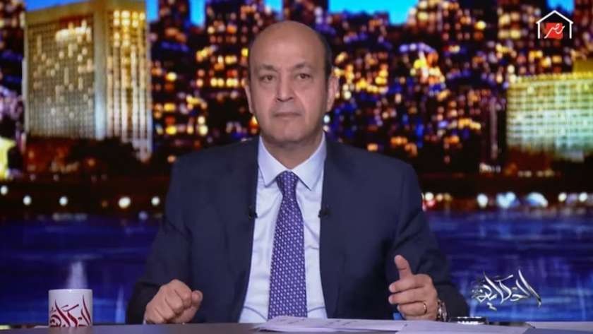 عمرو أديب: "مرحلة مصر من كورونا مختلفة عن أوروبا.. وملناش دعوة بيهم"