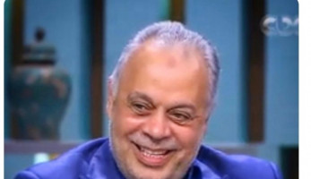 أول تعليق من روجينا على الحالة الصحية لـ أشرف زكي