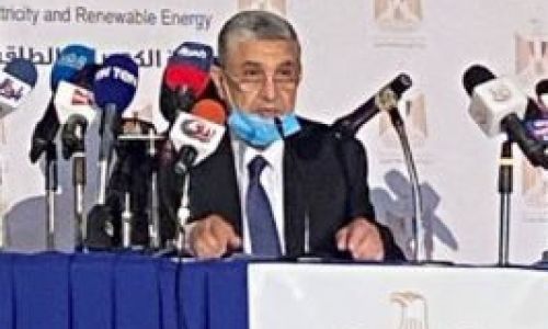 شاكر يعلن موعد إلغاء رسوم النظافة وأسعار الكهرباء للمرافق العامة