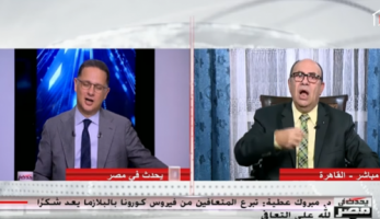 فيديو.. مبروك عطية يرد على من يقلده في التيك توك