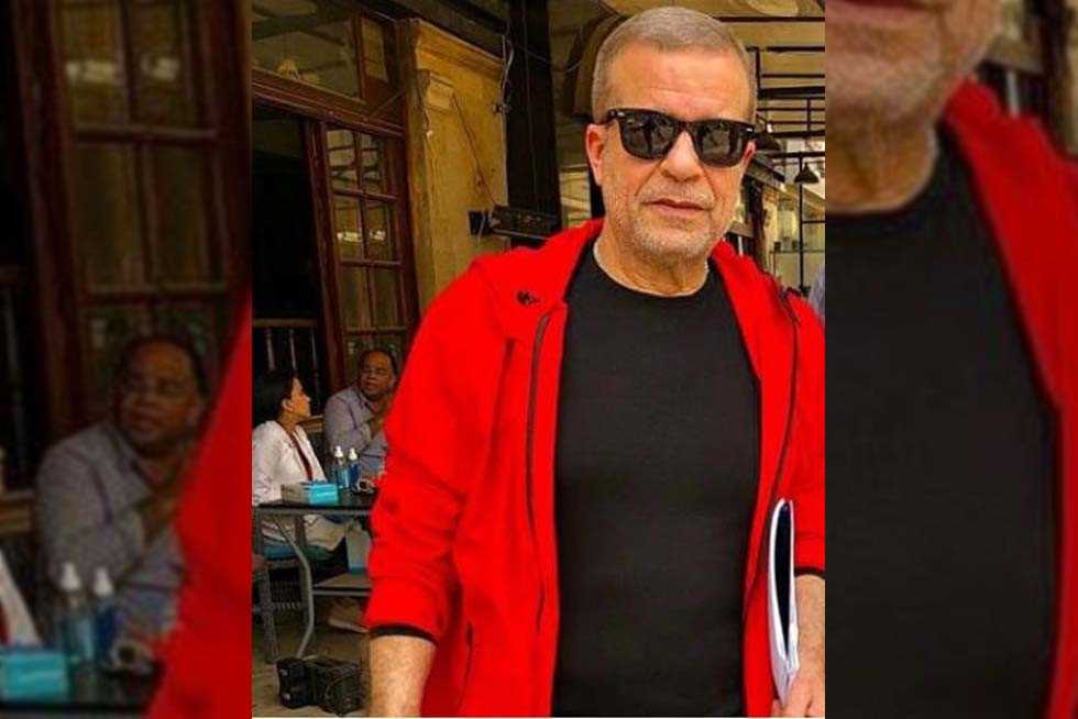 شريف منير يعيد نشر صورة ابنتيه فريدة وكاميليا: «مش شوية متخلفين هايقولوا أنشر إيه»
