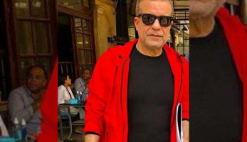 شريف منير يعيد نشر صورة ابنتيه فريدة وكاميليا: «مش شوية متخلفين هايقولوا أنشر إيه»