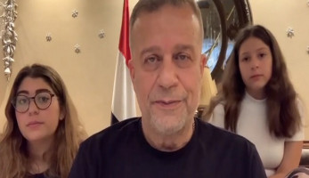 شريف منير: "أخدت على دماغي وهاخد حقي بالقانون"| فيديو