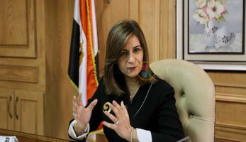 الفيديو مش هيعدي على خير.. وزيرة الهجرة تتوعد المعتدين على المصريين بليبيا