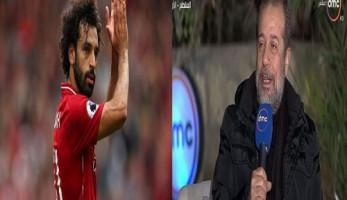 فيديو.. شريف منير يكشف تفاصيل مكالمة محمد صلاح به لمواساته