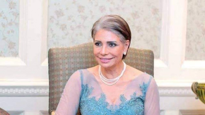 حقيقة الصور المتداولة لخطبة الفنانة سوسن بدر: قديمة من 2019