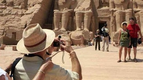 ‎خطة «السياحة» لاستقبال السائحين الأجانب بداية يوليو