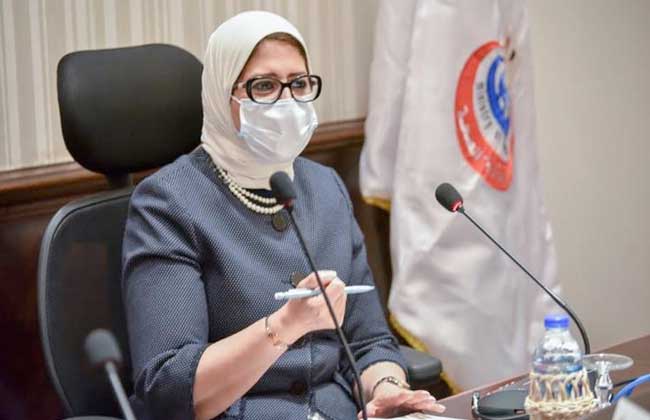 تحت شعار "100 مليون صحة".. وزيرة الصحة: إطلاق مبادرة رئيس الجمهورية لمتابعة وعلاج الأمراض المزمنة غدا