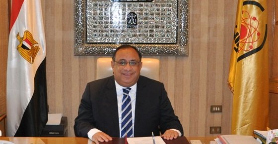 رئيس جامعة حلوان لطلاب الثانوية العامة: بالتركيز والاجتهاد تصلوا إلى النجاح