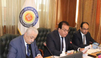 «الأعلى للجامعات» يعلن إجراءات تنظيم امتحانات الفرق النهائية للطلاب صباح السبت