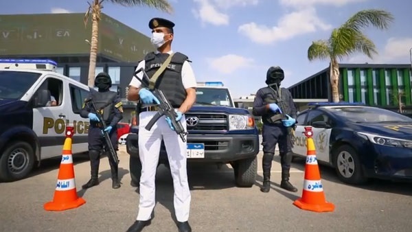 ضبط 63 شخصا لمخالفتهم قرار وقف أعمال البناء