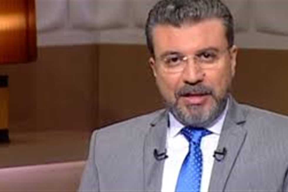 عمرو الليثي يعلن اعتذاره عن عدم الاستمرار في قناة النهار