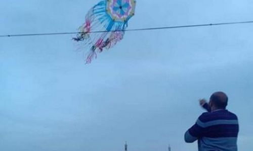 فيديو.. البرلماني صاحب طلب إحاطة خطورة الطائرات الورقية: بطيرها مع أولادي