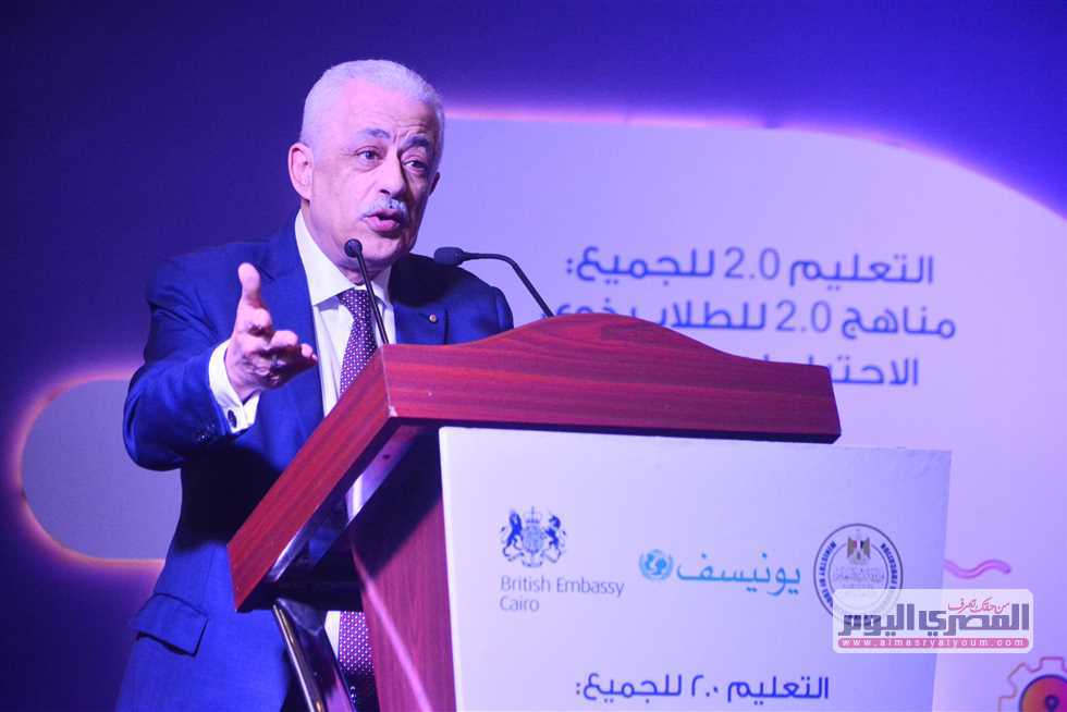 وزير التعليم ينفي دفع مصاريف المدراس الخاصة دفعة واحدة