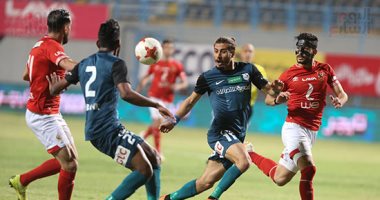 7 أغسطس عودة الدورى بمباراتى الأهلى مع إنبى والزمالك والمصرى