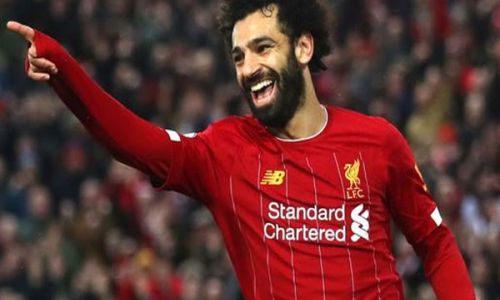 أول تعليق لمحمد صلاح بعد تتويج ليفربول بالدوري الإنجليزي