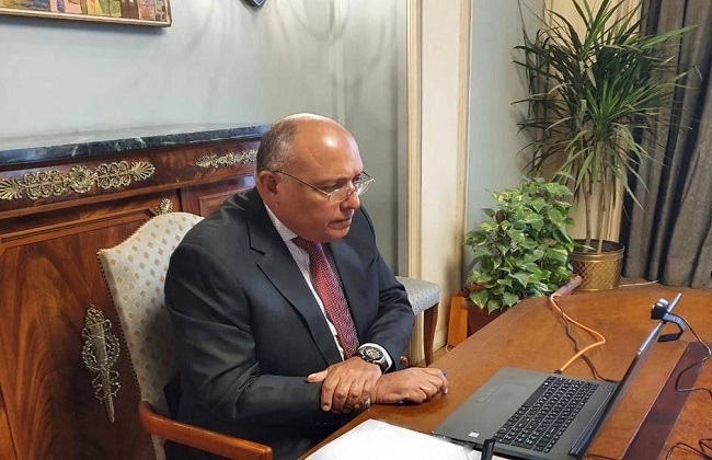 وزير الخارجية ينتقد اتهام ممثل إثيوبيا بمجلس الأمن لمصر ويؤكد: تدخل مرفوض