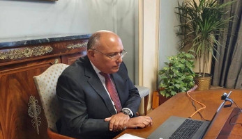 وزير الخارجية ينتقد اتهام ممثل إثيوبيا بمجلس الأمن لمصر ويؤكد: تدخل مرفوض