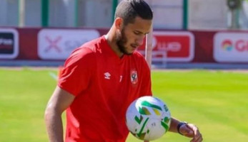 الأهلي يعرض 50 مليون جنيه لشراء رمضان صبحي نهائياً