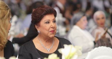 تحسن الحالة الصحية للفنانة رجاء الجداوى بعد 41 يوما فى العزل الصحى