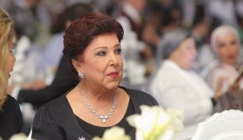 تحسن الحالة الصحية للفنانة رجاء الجداوى بعد 41 يوما فى العزل الصحى