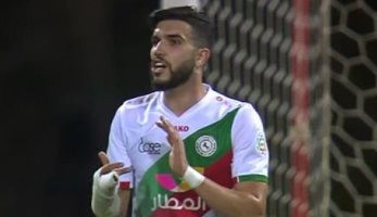 جلسة خاصة بين الخطيب وفايلر للإبقاء على أزارو في الأهلي