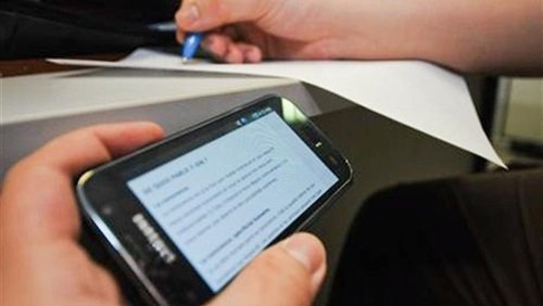 ضبط أدمن صفحة «بالغش اتجمعنا» و«شاومينج» لتسريب امتحانات الثانوية