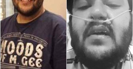 أنا بعمل اللي عليا عشان أعيش ليكي.. حكاية عبارة هزت القلوب بعد وفاة كاتبها بفيروس كورونا